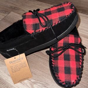 Men’s bearpaws slippers